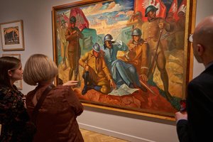 Tarptautinėje parodoje Krokuvoje – daugiatautis Vilniaus veidas 