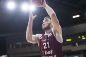 Į praeito sezono istoriją nesidairantis N. Popovičius: „Kovoti su „Žalgiriu“ tikrai įmanoma“