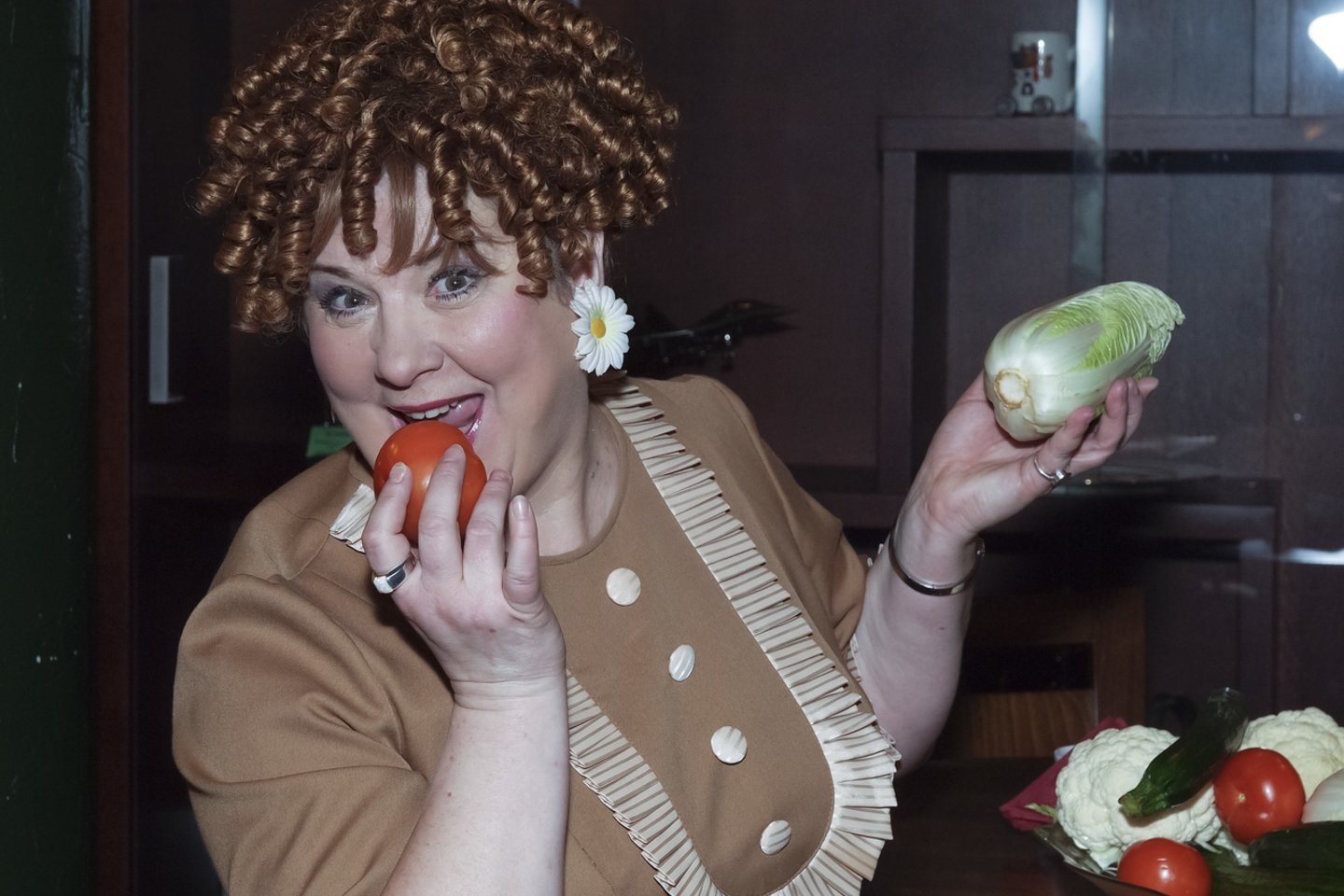 Larisa Kalpokaitė.<br>V.Ščiavinsko nuotr.