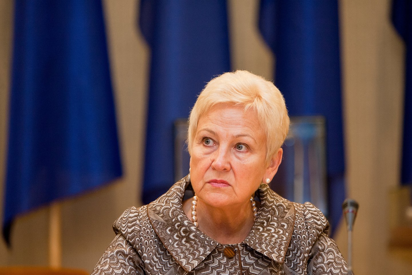 Irena Degutienė<br>J.Stacevičiaus nuotr.