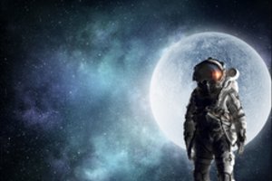 Beveik pusę amžiaus neatskleisti garsai: astronautai tolimojoje Mėnulio pusėje girdėjo keistą muziką