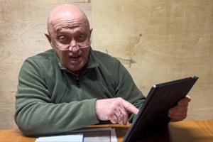 J. Prigožinas įvardijo Bachmuto okupacijos kainą, bedė pirštu į Rusijos elitą