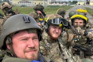 Kremliui priešiškai nusiteikę rusai ginkluotą įsiveržimą į Belgorodą vadina „sėkme“