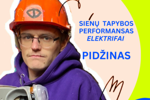 Šiuolaikinės muzikos ir meno festivalis „Ars Nova“ – modernus renginys Elektrėnų kultūros centre