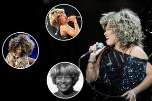 Neįtikėtinas legendinės T. Turner gyvenimas – tarsi įtemptas kino filmas: ką slėpė širdį užvaldantys hitai