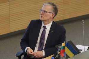 J. Sabatauskas: konservatoriai turėtų pateikti konkrečius pasiūlymus, kaip padėti žmonėms, o ne kelti sumaištį valstybėje