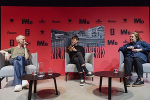 Sunku patikėti, kad taip skirtingai skamba Giedrės Kilčiauskienės miestas ir Vytauto Leistrumo Vilnius