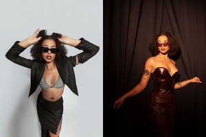 Sostinės jubiliejaus proga vilniečių laukia solinis Nombeko Augustes koncertas: atliks ir naujausią dainą „Fantazija“