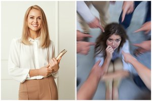 Koučingo federacijos prezidentė: „Moterys dažniau nei vyrai bijo suklysti“