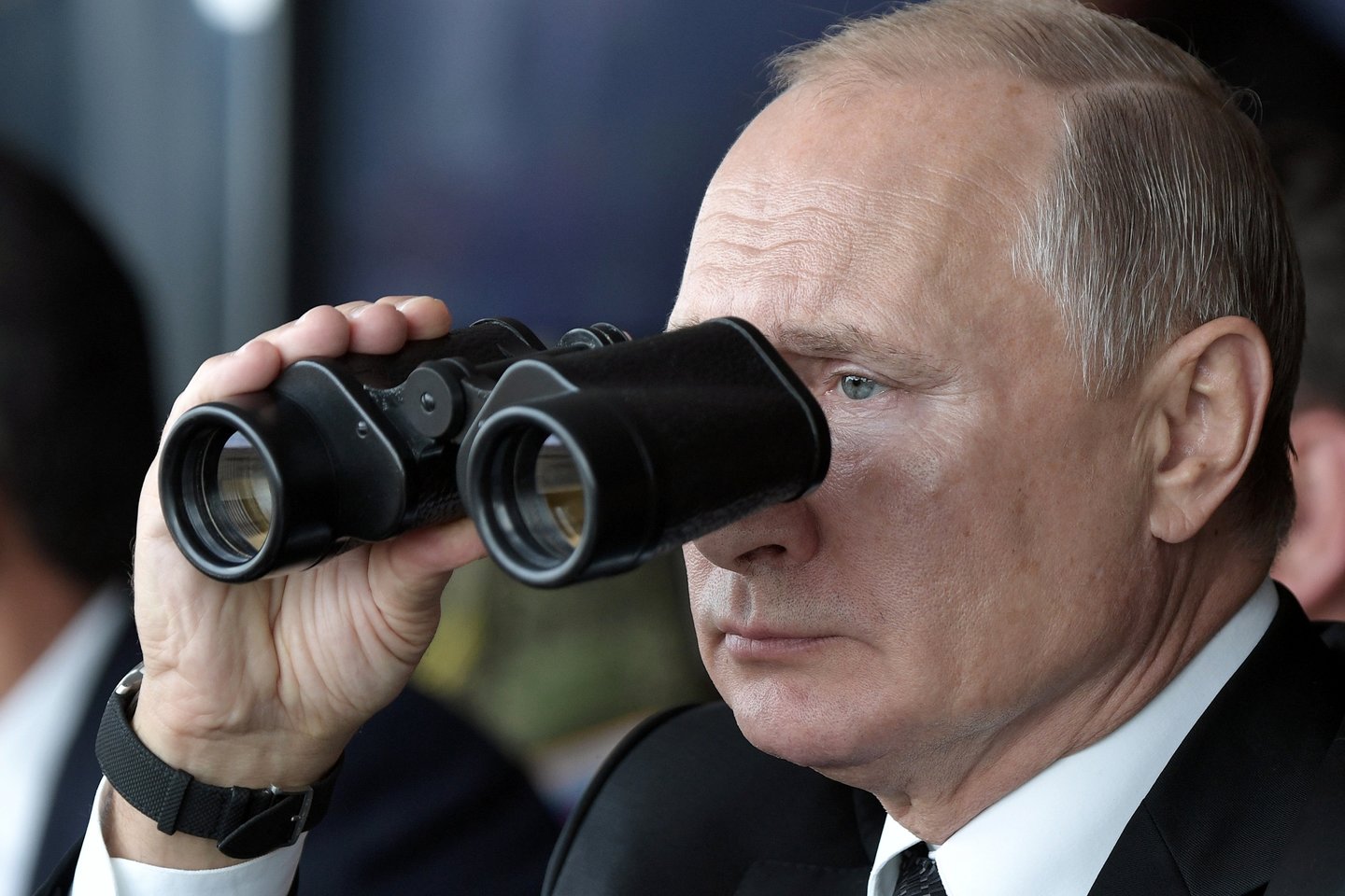 V. Putinas.<br>Scanpix/AP nuotr.
