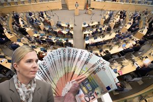 Atlyginimai kils teisėjams, merams, STT ir žvalgybos struktūrų vadovams – valdžia imasi naujos reformos