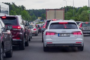 Vairuotojai dažnai to nežino: specialistas atsakė, ką daryti tokiu atveju – antraip, galite pakenkti automobiliui