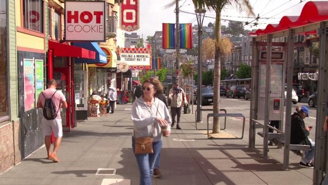 Tarp LGBT rinkėjų San Fransiske – susirūpinimas dėl R. DeSantis: jo kalbą išvadino necenzūriniu žodžiu