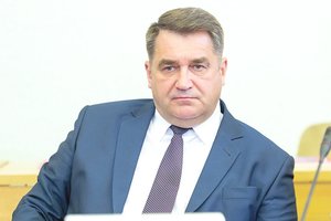 Panaikinus D. Bardausko mandatą, išrinktas laikinasis Kupiškio rajono meras