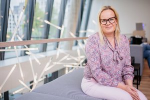 Lietuvoje apsilankiusi „Nokia“ viceprezidentė M. Mentula įvardijo, kokias 5G monetizavimo galimybes mato mūsų šalyje