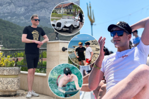 Gimtadienį atšventęs Karolis Murauskas leidosi į nuotykius svetur: „Norėtųsi ten gyventi“ 