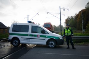 Neeilinis pareigūnų reidas: baudos už šį pažeidimą perkopia ir pusę tūkstančio eurų