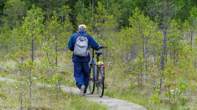 Vasarą primenčią šilumą pakeis gaivesnio oro masė: temperatūra nekils aukščiau 18–23 laipsnių