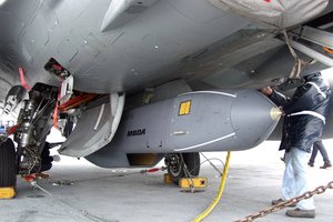 Ukrainos vadovybė viešai pripažino pradėjusi naudoti galingą tolimojo nuotolio ginklą