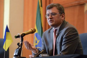 Ukraina intensyvina diplomatinę veiklą Afrikoje