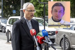 Bažnyčia apie skandalingus kaltinimus kunigui A. Palikšai: tai yra „rimtas nusikaltimas“