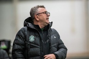 Iš LFF taurės iškritęs V. Čeburinas: „Mūsų tikslas buvo visi trofėjai“