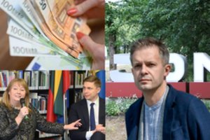 Po pranešimų apie drumzlių kupinas savivaldybių išlaidas, atėjo Jonavos eilė: prokuratūra pradėjo dar vieną tyrimą