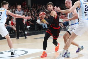 Čempionai finale: jonaviečius nugalėjęs „Rytas“ sausai laimėjo seriją
