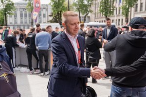 P. Motiejūnas prakalbo apie Eurolygos finalinio ketverto naudą ir pelną Lietuvai