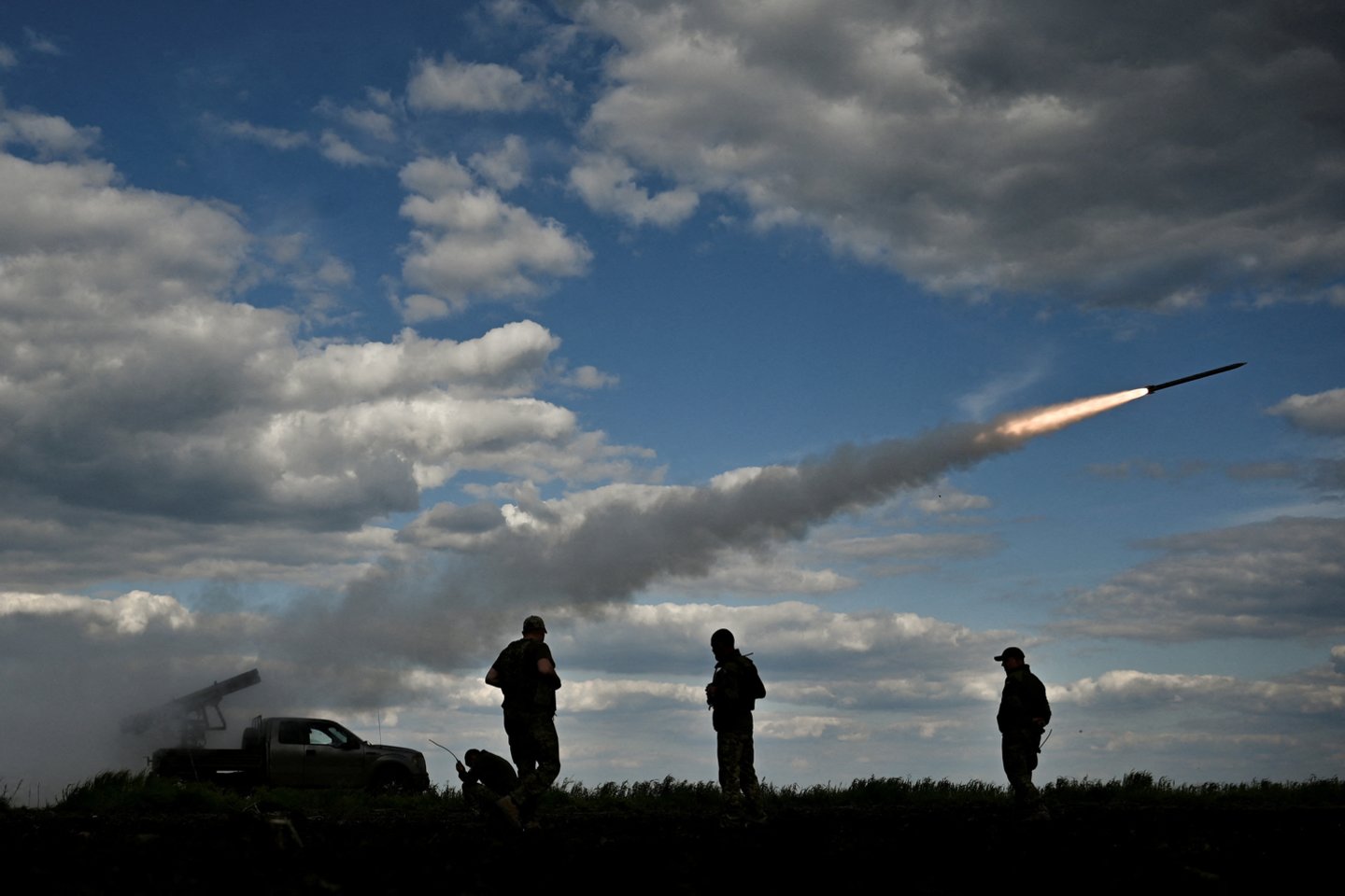  Karas Ukrainoje.<br> Reuters/Scanpix nuotr.