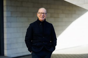 Kazio Varnelio namuose-muziejuje skamba italų kompozitoriaus I. Fedele's Vilniui skirtas naujausias kūrinys