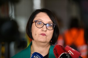 Darbą pradeda naujoji Nacionalinio transplantacijos biuro vadovė A. Būziuvienė