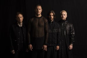 „Imagine Dragons“ pristato pro-ukrainietišką vaizdo įrašą ir pretenduoja tapti antru didžiausiu vasaros renginiu mūsų šalyje