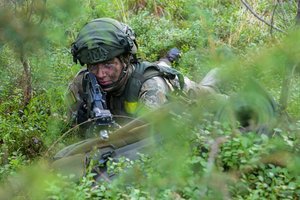 Motyvuoti ir nebijantys iššūkių jaunuoliai renkasi studijas Lietuvos karo akademijoje