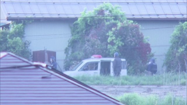 Japonijoje peiliu ir ginklu keturis žmones nužudęs įtariamasis buvo suimtas