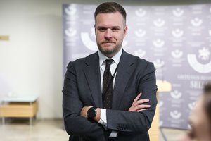 G. Landsbergis: J. Šiugždinienės vietoje būčiau grąžinęs panaudotas lėšas savivaldybei