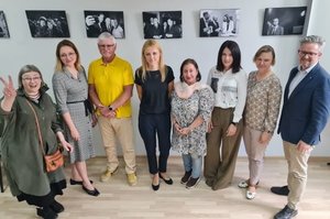 Išrinkta nauja Lietuvos žurnalistų sąjungos Vilniaus skyriaus valdyba, pirmininke tapo Daiva Žeimytė-Bilienė