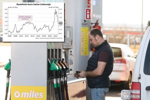 Žygimantas Mauricas: šis dalykas mažins daugumos prekių ir paslaugų kainas Lietuvoje