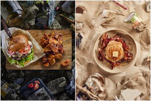 Ypatingas lietuvių projektas: parodė, kiek atliekų sukuria populiarūs patiekalai