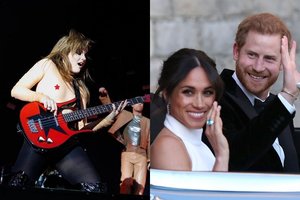 Žvaigždžių savaitėje – kraują kaitinantis „Måneskin“ šou Rygoje ir Meghan Markle sprukimas nuo paparacų