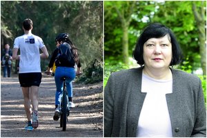 Atšilus orams ypač lengvai plinta pavojingas užkratas: entomologė patarė, kaip apsisaugoti