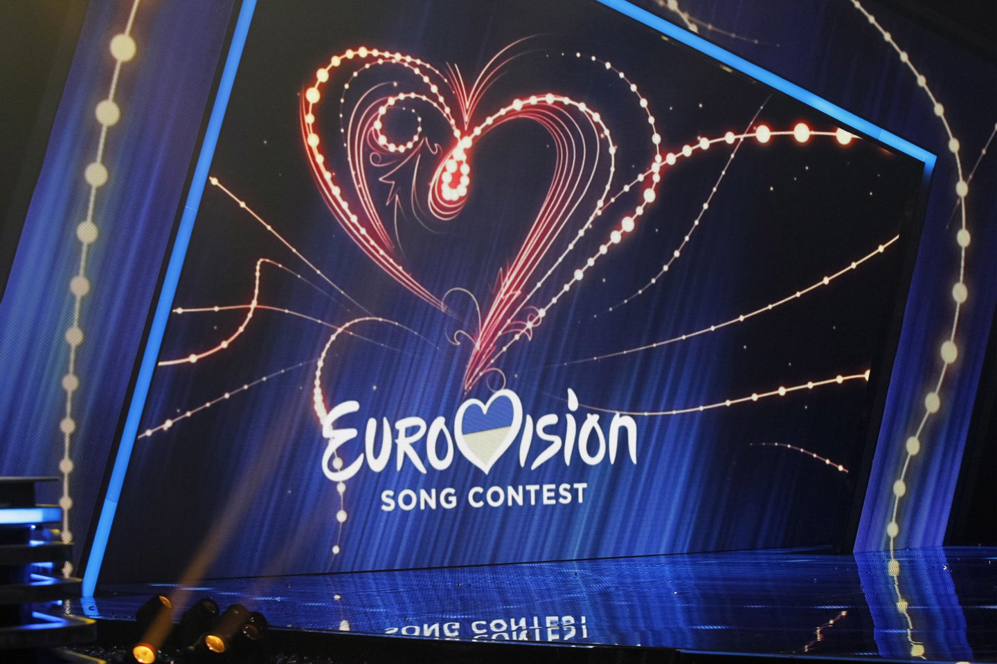 Šiemet „Eurovizijos“ dainų konkursą stebėjo maždaug 162 mln. žiūrovų, penktadienį pranešė britų nacionalinis transliuotojas BBC.<br>Zumapress/Scanpix nuotr.