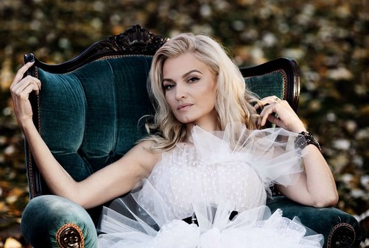 Viktorija Jakučinskaitė.