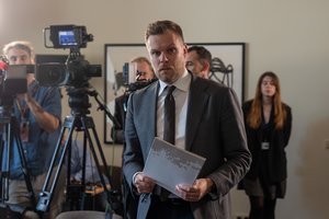 G. Landsbergis: Vilniaus Rusijos forumas paneigia mitą, kad demokratija Rusijoje negali egzistuoti