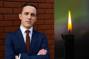 Netikėtai užgeso LNK laidos „Labas vakaras, Lietuva“ žurnalisto Viliaus Stankevičiaus gyvybė