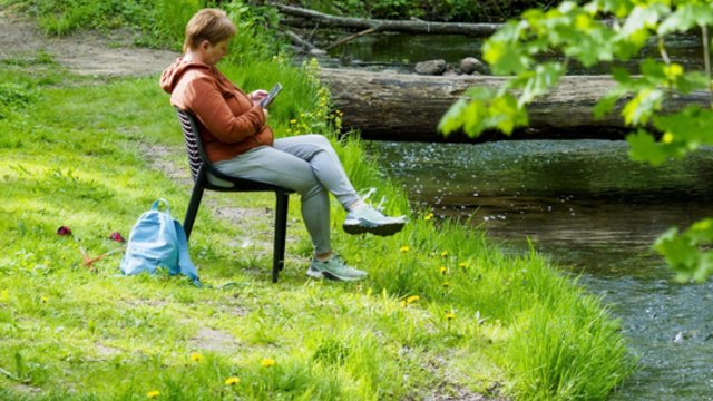 Savaitės pabaigoje orų pokyčių nesulauksime: bus giedra ir mažai debesuota, lietaus nenumatoma