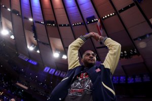 C. Anthony galėjo atsidurti Europoje: NBA legenda sulaukė garsių krepšinio klubų pasiūlymų