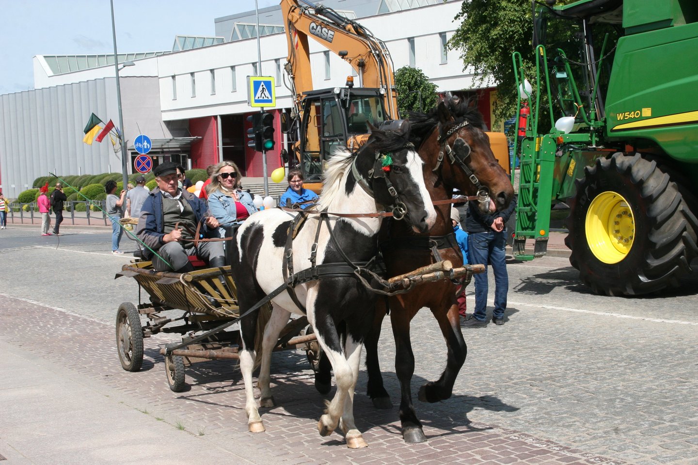 Marijampolėje – „Cukrinis festivalis“.<br>L.Juodzevičienės, R.Pasiliausko ir organizatorių nuotr.
