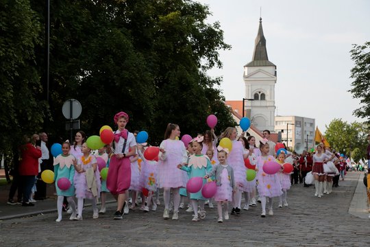 Marijampolėje – „Cukrinis festivalis“.