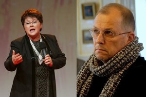 Vytautas V. Landsbergis – apie paskutinį pokalbį su Z. Kelmickaite: „Sunkiausias darbas – ištrint telefono numerį“